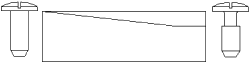Form-Rollling Tooling Captive Panel